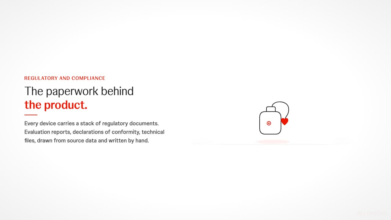 Agentic document generation — proven for CERs, DoCs and Tech