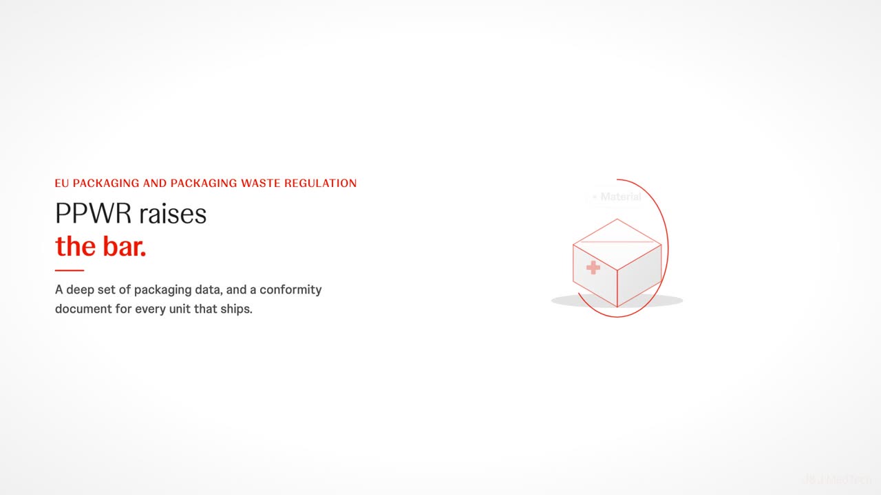 Continuum is the PPWR platform for every Business Unit — it 